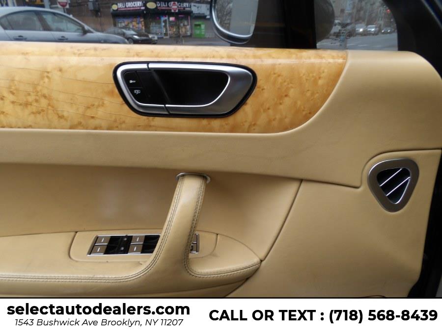 2006 Bentley Continental Flying Spur 4dr Sdn AWD, available for sale in Brooklyn, New York | Select Auto Dealers Corp. Brooklyn, New York 2006 Bentley Continental Flying Spur 4dr Sdn AWD, available for sale in Brooklyn, New York | Select Auto Dealers Corp. Brooklyn, New York