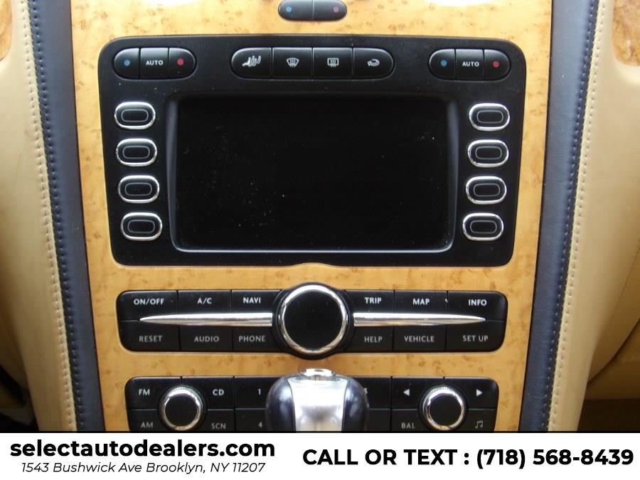 2006 Bentley Continental Flying Spur 4dr Sdn AWD, available for sale in Brooklyn, New York | Select Auto Dealers Corp. Brooklyn, New York 2006 Bentley Continental Flying Spur 4dr Sdn AWD, available for sale in Brooklyn, New York | Select Auto Dealers Corp. Brooklyn, New York