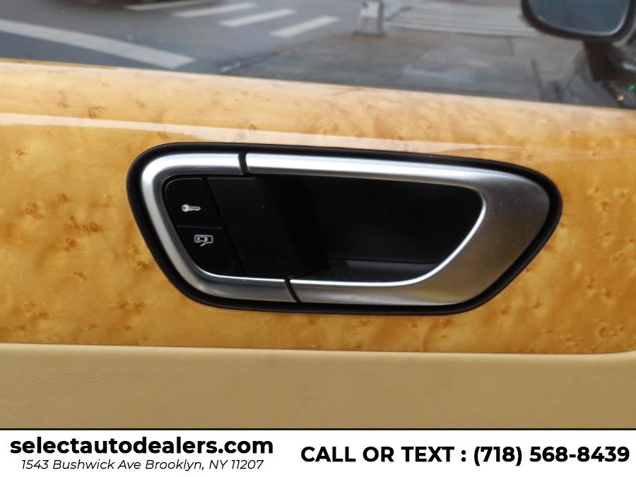 2006 Bentley Continental Flying Spur 4dr Sdn AWD, available for sale in Brooklyn, New York | Select Auto Dealers Corp. Brooklyn, New York 2006 Bentley Continental Flying Spur 4dr Sdn AWD, available for sale in Brooklyn, New York | Select Auto Dealers Corp. Brooklyn, New York