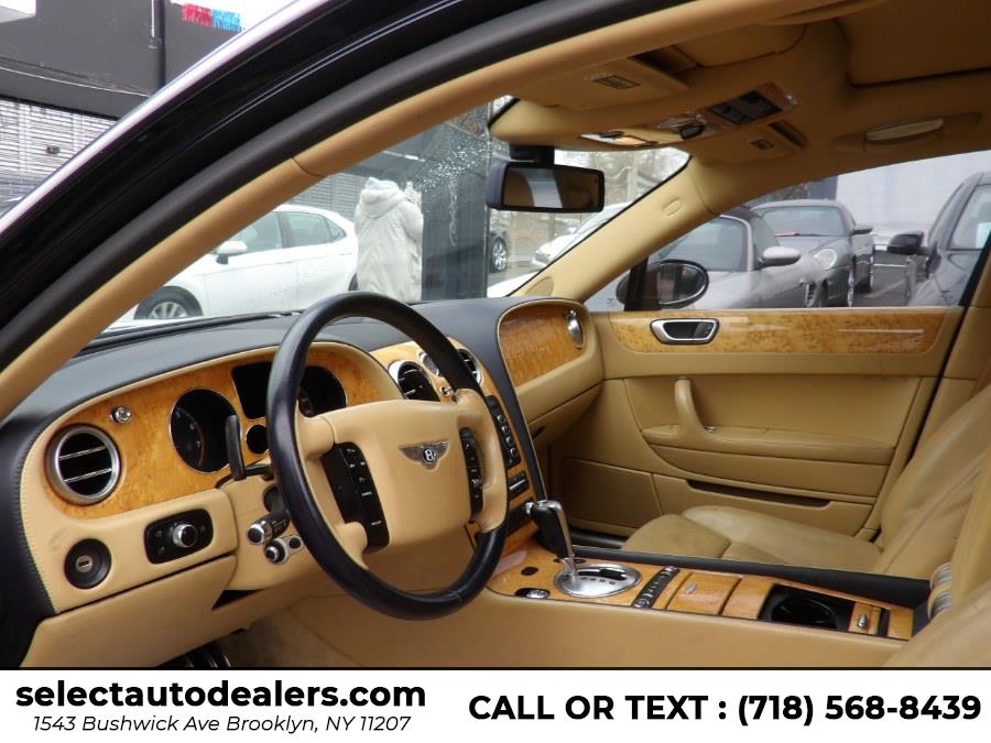 2006 Bentley Continental Flying Spur 4dr Sdn AWD, available for sale in Brooklyn, New York | Select Auto Dealers Corp. Brooklyn, New York 2006 Bentley Continental Flying Spur 4dr Sdn AWD, available for sale in Brooklyn, New York | Select Auto Dealers Corp. Brooklyn, New York