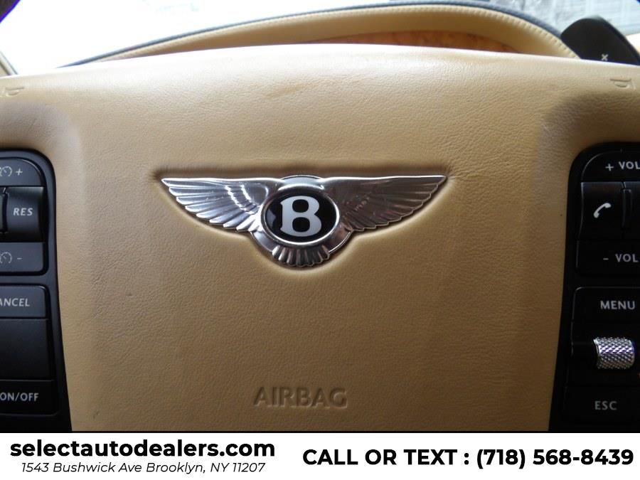 2006 Bentley Continental Flying Spur 4dr Sdn AWD, available for sale in Brooklyn, New York | Select Auto Dealers Corp. Brooklyn, New York 2006 Bentley Continental Flying Spur 4dr Sdn AWD, available for sale in Brooklyn, New York | Select Auto Dealers Corp. Brooklyn, New York