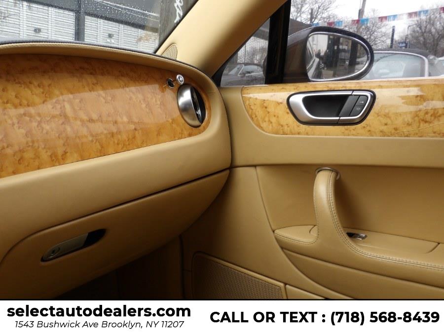 2006 Bentley Continental Flying Spur 4dr Sdn AWD, available for sale in Brooklyn, New York | Select Auto Dealers Corp. Brooklyn, New York 2006 Bentley Continental Flying Spur 4dr Sdn AWD, available for sale in Brooklyn, New York | Select Auto Dealers Corp. Brooklyn, New York