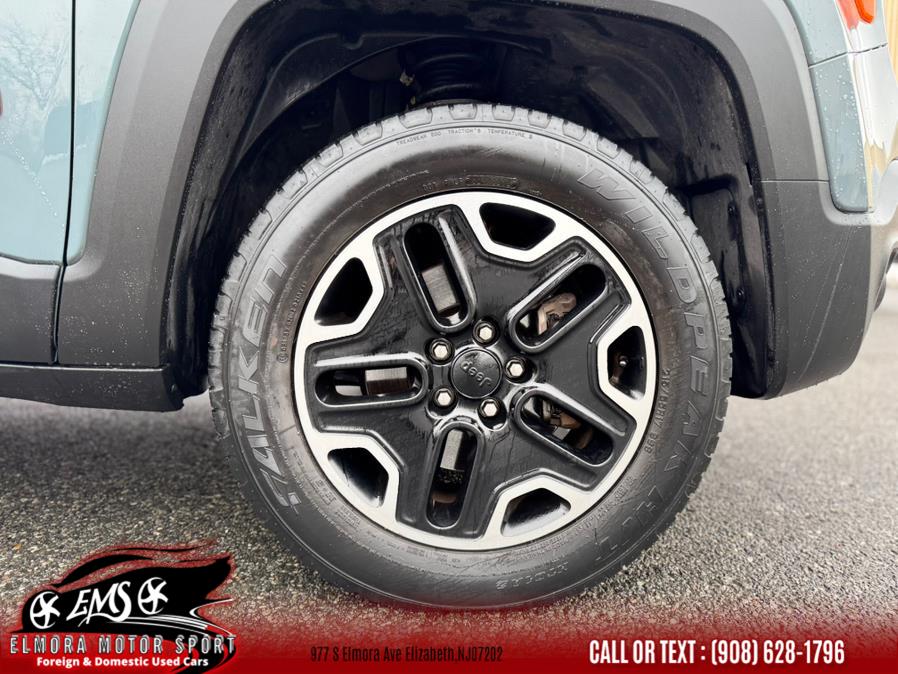 2016 Jeep Renegade 4WD 4dr Trailhawk, available for sale in Elizabeth, New Jersey | Elmora Motor Sports. Elizabeth, New Jersey 2016 Jeep Renegade 4WD 4dr Trailhawk, available for sale in Elizabeth, New Jersey | Elmora Motor Sports. Elizabeth, New Jersey