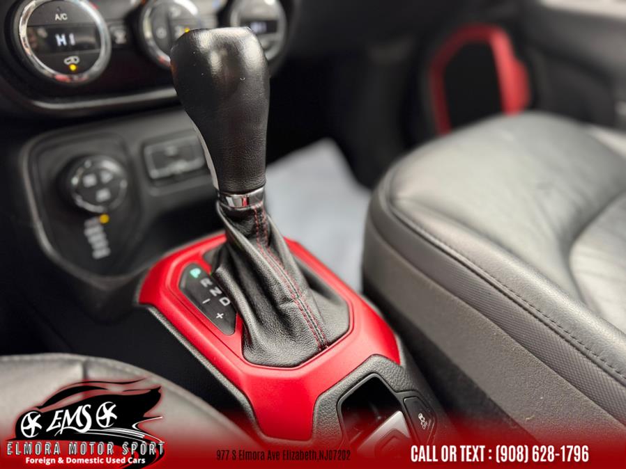 2016 Jeep Renegade 4WD 4dr Trailhawk, available for sale in Elizabeth, New Jersey | Elmora Motor Sports. Elizabeth, New Jersey 2016 Jeep Renegade 4WD 4dr Trailhawk, available for sale in Elizabeth, New Jersey | Elmora Motor Sports. Elizabeth, New Jersey