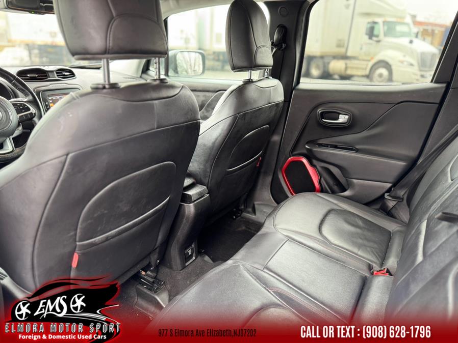 2016 Jeep Renegade 4WD 4dr Trailhawk, available for sale in Elizabeth, New Jersey | Elmora Motor Sports. Elizabeth, New Jersey 2016 Jeep Renegade 4WD 4dr Trailhawk, available for sale in Elizabeth, New Jersey | Elmora Motor Sports. Elizabeth, New Jersey