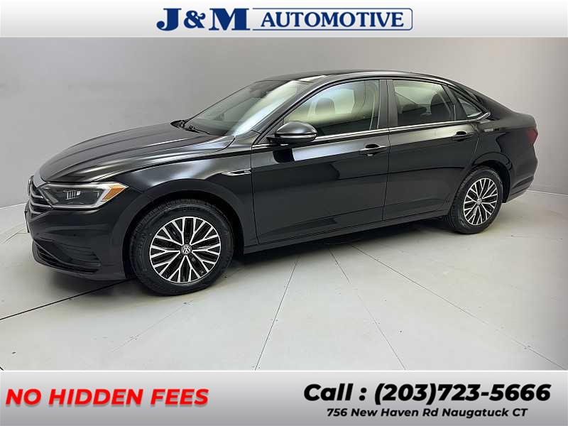 Used 2019 Volkswagen Jetta in Naugatuck, Connecticut | J&M Automotive Sls&Svc LLC. Naugatuck, Connecticut