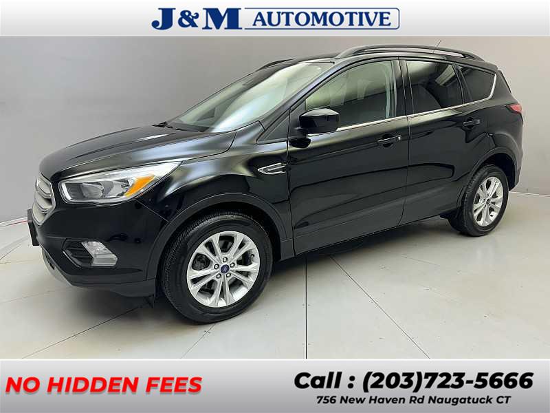 Used 2018 Ford Escape in Naugatuck, Connecticut | J&M Automotive Sls&Svc LLC. Naugatuck, Connecticut