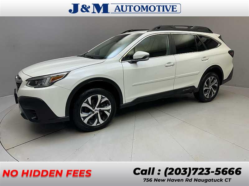 Used 2022 Subaru Outback in Naugatuck, Connecticut | J&M Automotive Sls&Svc LLC. Naugatuck, Connecticut