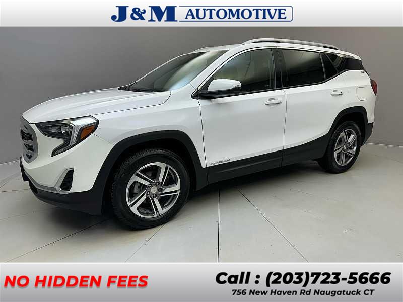 Used 2018 GMC Terrain in Naugatuck, Connecticut | J&M Automotive Sls&Svc LLC. Naugatuck, Connecticut