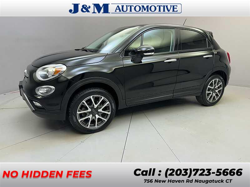 Used 2016 Fiat 500x in Naugatuck, Connecticut | J&M Automotive Sls&Svc LLC. Naugatuck, Connecticut