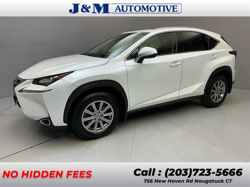 Used 2016 Lexus Nx 200t in Naugatuck, Connecticut | J&M Automotive Sls&Svc LLC. Naugatuck, Connecticut