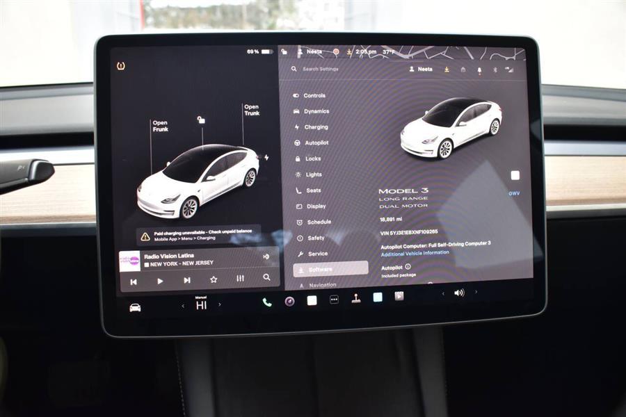 2022 Tesla Model 3 Long Range AWD 4dr Sedan, available for sale in Great Neck, New York | Camy Cars. Great Neck, New York 2022 Tesla Model 3 Long Range AWD 4dr Sedan, available for sale in Great Neck, New York | Camy Cars. Great Neck, New York