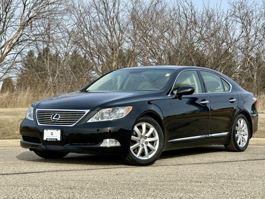 Used 2008 Lexus LS 460 in Darien, Wisconsin | Geneva Motor Cars. Darien, Wisconsin