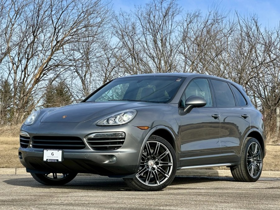 Used 2013 Porsche Cayenne in Darien, Wisconsin | Geneva Motor Cars. Darien, Wisconsin