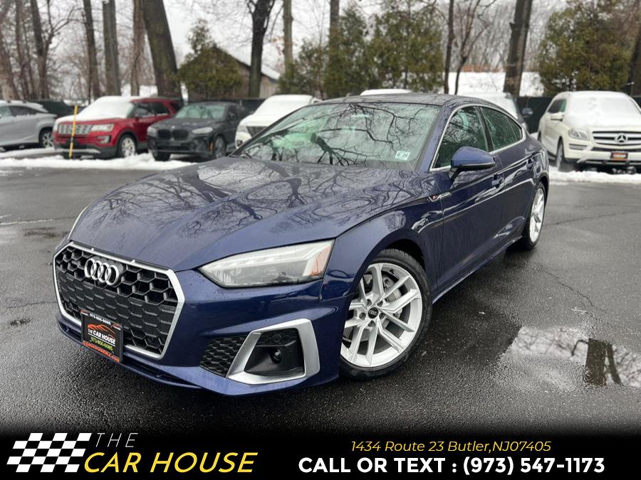 Used 2024 Audi A5 Sportback in Butler, New Jersey | The Car House. Butler, New Jersey