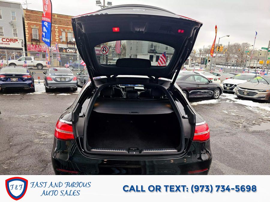 2019 Mercedes-benz Glc Coupe GLC 300 4MATIC Sport Utility 4D, available for sale in Newark, New Jersey | Fast and Furious Auto Sales. Newark, New Jersey 2019 Mercedes-benz Glc Coupe GLC 300 4MATIC Sport Utility 4D, available for sale in Newark, New Jersey | Fast and Furious Auto Sales. Newark, New Jersey