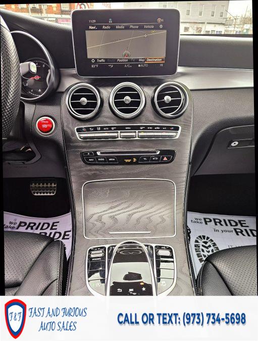 2019 Mercedes-benz Glc Coupe GLC 300 4MATIC Sport Utility 4D, available for sale in Newark, New Jersey | Fast and Furious Auto Sales. Newark, New Jersey 2019 Mercedes-benz Glc Coupe GLC 300 4MATIC Sport Utility 4D, available for sale in Newark, New Jersey | Fast and Furious Auto Sales. Newark, New Jersey