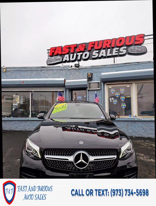 2019 Mercedes-benz Glc Coupe GLC 300 4MATIC Sport Utility 4D, available for sale in Newark, New Jersey | Fast and Furious Auto Sales. Newark, New Jersey 2019 Mercedes-benz Glc Coupe GLC 300 4MATIC Sport Utility 4D, available for sale in Newark, New Jersey | Fast and Furious Auto Sales. Newark, New Jersey