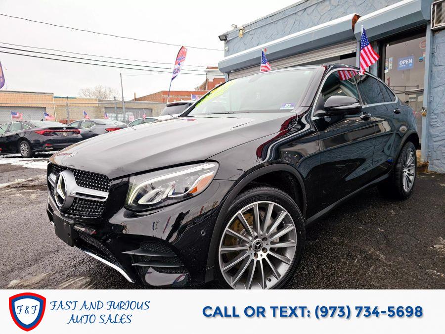 2019 Mercedes-benz Glc Coupe GLC 300 4MATIC Sport Utility 4D, available for sale in Newark, New Jersey | Fast and Furious Auto Sales. Newark, New Jersey 2019 Mercedes-benz Glc Coupe GLC 300 4MATIC Sport Utility 4D, available for sale in Newark, New Jersey | Fast and Furious Auto Sales. Newark, New Jersey
