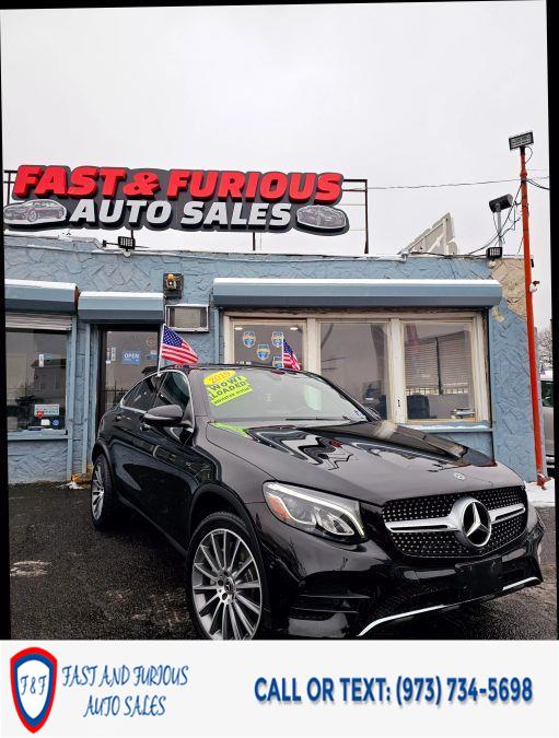 2019 Mercedes-benz Glc Coupe GLC 300 4MATIC Sport Utility 4D, available for sale in Newark, New Jersey | Fast and Furious Auto Sales. Newark, New Jersey 2019 Mercedes-benz Glc Coupe GLC 300 4MATIC Sport Utility 4D, available for sale in Newark, New Jersey | Fast and Furious Auto Sales. Newark, New Jersey