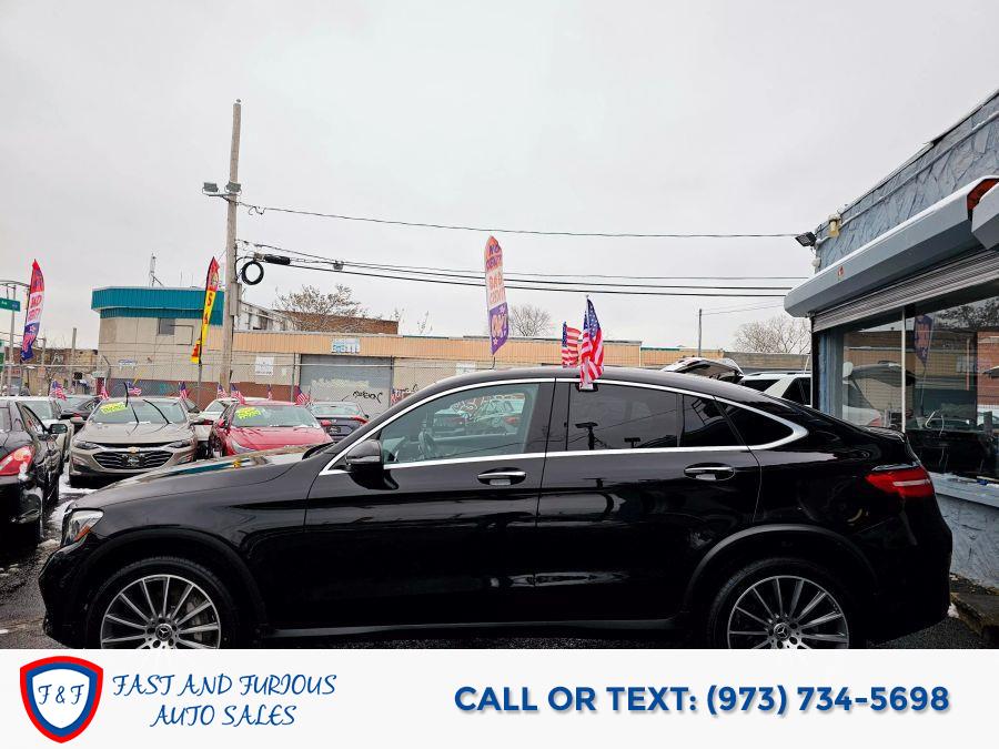 2019 Mercedes-benz Glc Coupe GLC 300 4MATIC Sport Utility 4D, available for sale in Newark, New Jersey | Fast and Furious Auto Sales. Newark, New Jersey 2019 Mercedes-benz Glc Coupe GLC 300 4MATIC Sport Utility 4D, available for sale in Newark, New Jersey | Fast and Furious Auto Sales. Newark, New Jersey