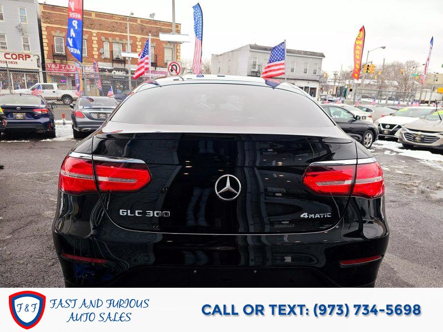 2019 Mercedes-benz Glc Coupe GLC 300 4MATIC Sport Utility 4D, available for sale in Newark, New Jersey | Fast and Furious Auto Sales. Newark, New Jersey 2019 Mercedes-benz Glc Coupe GLC 300 4MATIC Sport Utility 4D, available for sale in Newark, New Jersey | Fast and Furious Auto Sales. Newark, New Jersey
