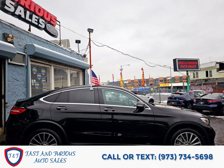 2019 Mercedes-benz Glc Coupe GLC 300 4MATIC Sport Utility 4D, available for sale in Newark, New Jersey | Fast and Furious Auto Sales. Newark, New Jersey 2019 Mercedes-benz Glc Coupe GLC 300 4MATIC Sport Utility 4D, available for sale in Newark, New Jersey | Fast and Furious Auto Sales. Newark, New Jersey