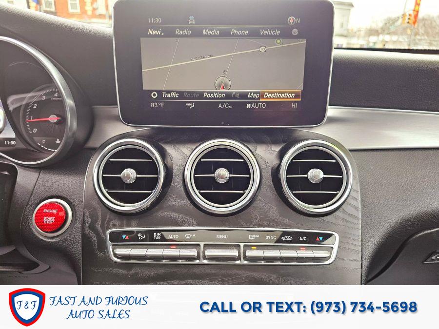 2019 Mercedes-benz Glc Coupe GLC 300 4MATIC Sport Utility 4D, available for sale in Newark, New Jersey | Fast and Furious Auto Sales. Newark, New Jersey 2019 Mercedes-benz Glc Coupe GLC 300 4MATIC Sport Utility 4D, available for sale in Newark, New Jersey | Fast and Furious Auto Sales. Newark, New Jersey