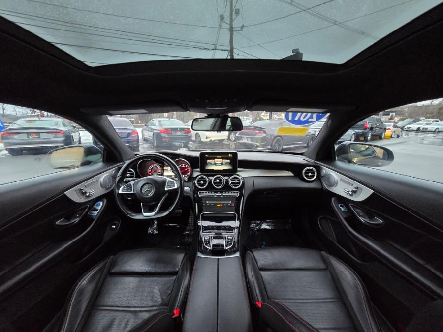 2017 Mercedes-Benz C-Class AMG C 43 4MATIC Coupe, available for sale in Peabody, Massachusetts | All Motors. Peabody, Massachusetts 2017 Mercedes-Benz C-Class AMG C 43 4MATIC Coupe, available for sale in Peabody, Massachusetts | All Motors. Peabody, Massachusetts