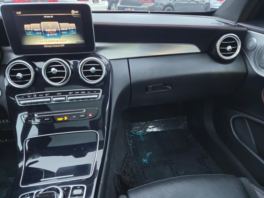 2017 Mercedes-Benz C-Class AMG C 43 4MATIC Coupe, available for sale in Peabody, Massachusetts | All Motors. Peabody, Massachusetts 2017 Mercedes-Benz C-Class AMG C 43 4MATIC Coupe, available for sale in Peabody, Massachusetts | All Motors. Peabody, Massachusetts