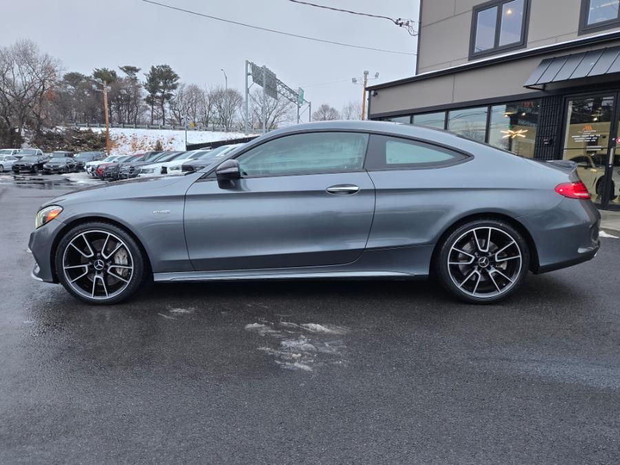 2017 Mercedes-Benz C-Class AMG C 43 4MATIC Coupe, available for sale in Peabody, Massachusetts | All Motors. Peabody, Massachusetts 2017 Mercedes-Benz C-Class AMG C 43 4MATIC Coupe, available for sale in Peabody, Massachusetts | All Motors. Peabody, Massachusetts