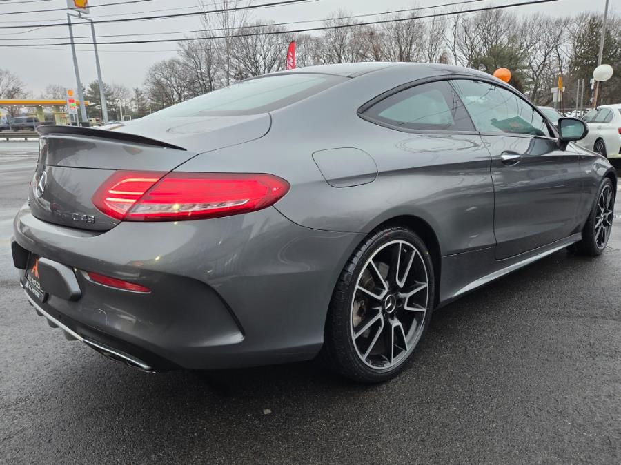 2017 Mercedes-Benz C-Class AMG C 43 4MATIC Coupe, available for sale in Peabody, Massachusetts | All Motors. Peabody, Massachusetts 2017 Mercedes-Benz C-Class AMG C 43 4MATIC Coupe, available for sale in Peabody, Massachusetts | All Motors. Peabody, Massachusetts