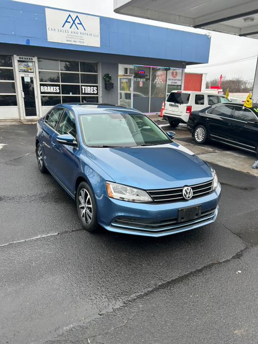 2017 Volkswagen Jetta 1.4T SE Auto, available for sale in Bloomfield, Connecticut | AXA Car Sales and Repair LLC. Bloomfield, Connecticut 2017 Volkswagen Jetta 1.4T SE Auto, available for sale in Bloomfield, Connecticut | AXA Car Sales and Repair LLC. Bloomfield, Connecticut