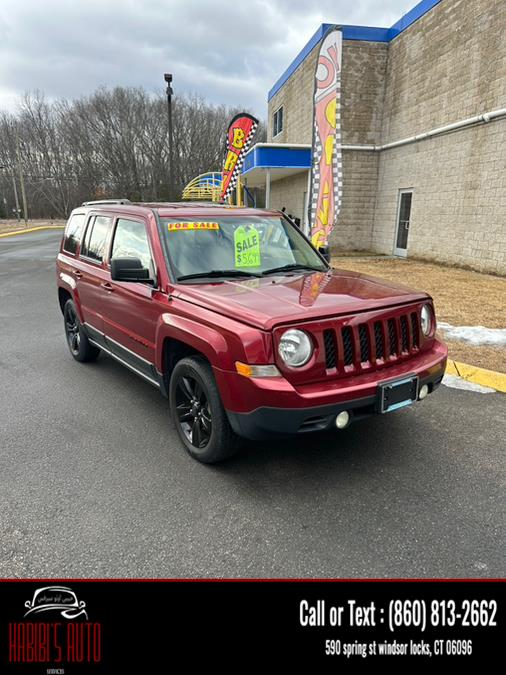 Used Jeep Patriot FWD 4dr Altitude Edition 2015 | Habibis Auto Sales. Windsor Locks, Connecticut