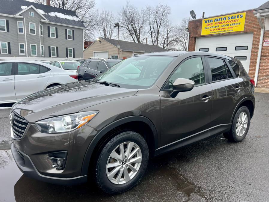 Used 2016 Mazda CX-5 in Hartford, Connecticut | VEB Auto Sales. Hartford, Connecticut