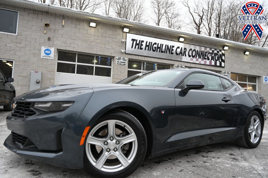 2023 Chevrolet Camaro 2dr Cpe 1LT, available for sale in Waterbury, Connecticut | Highline Car Connection. Waterbury, Connecticut