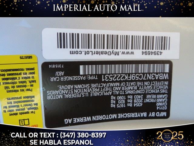 2015 BMW 4 Series 2dr Cpe 428i RWD SULEV, available for sale in Brooklyn, New York | Imperial Auto Mall. Brooklyn, New York 2015 BMW 4 Series 2dr Cpe 428i RWD SULEV, available for sale in Brooklyn, New York | Imperial Auto Mall. Brooklyn, New York