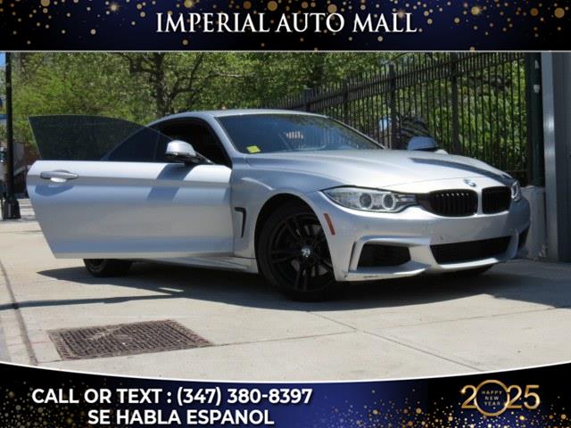 2015 BMW 4 Series 2dr Cpe 428i RWD SULEV, available for sale in Brooklyn, New York | Imperial Auto Mall. Brooklyn, New York 2015 BMW 4 Series 2dr Cpe 428i RWD SULEV, available for sale in Brooklyn, New York | Imperial Auto Mall. Brooklyn, New York