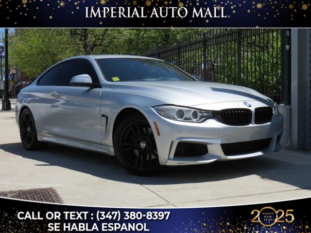 2015 BMW 4 Series 2dr Cpe 428i RWD SULEV, available for sale in Brooklyn, New York | Imperial Auto Mall. Brooklyn, New York 2015 BMW 4 Series 2dr Cpe 428i RWD SULEV, available for sale in Brooklyn, New York | Imperial Auto Mall. Brooklyn, New York