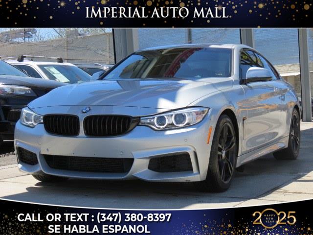 2015 BMW 4 Series 2dr Cpe 428i RWD SULEV, available for sale in Brooklyn, New York | Imperial Auto Mall. Brooklyn, New York 2015 BMW 4 Series 2dr Cpe 428i RWD SULEV, available for sale in Brooklyn, New York | Imperial Auto Mall. Brooklyn, New York