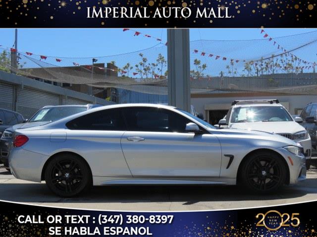 2015 BMW 4 Series 2dr Cpe 428i RWD SULEV, available for sale in Brooklyn, New York | Imperial Auto Mall. Brooklyn, New York 2015 BMW 4 Series 2dr Cpe 428i RWD SULEV, available for sale in Brooklyn, New York | Imperial Auto Mall. Brooklyn, New York