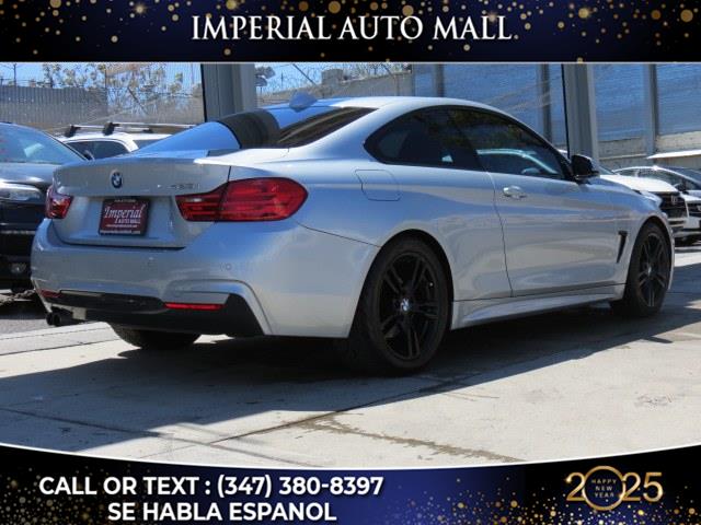2015 BMW 4 Series 2dr Cpe 428i RWD SULEV, available for sale in Brooklyn, New York | Imperial Auto Mall. Brooklyn, New York 2015 BMW 4 Series 2dr Cpe 428i RWD SULEV, available for sale in Brooklyn, New York | Imperial Auto Mall. Brooklyn, New York