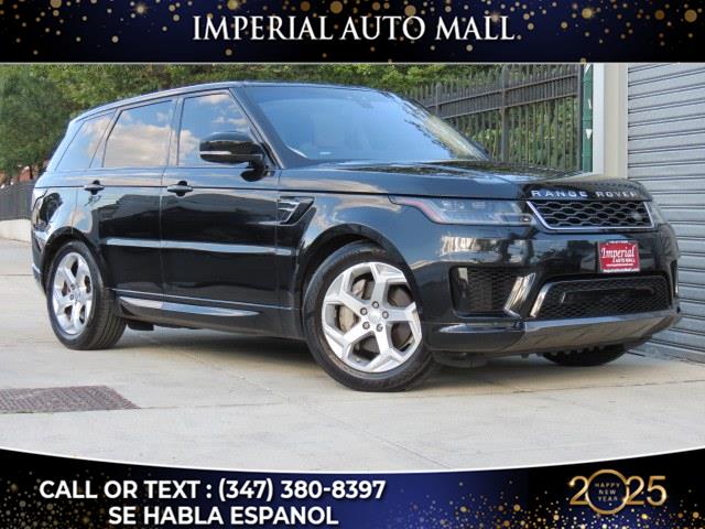 2018 Land Rover Range Rover Sport V6 Supercharged HSE, available for sale in Brooklyn, New York | Imperial Auto Mall. Brooklyn, New York