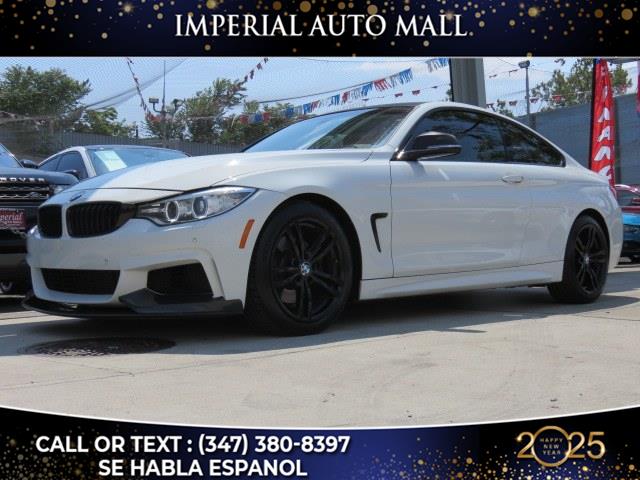 2014 BMW 4 Series 2dr Cpe 428i RWD, available for sale in Brooklyn, New York | Imperial Auto Mall. Brooklyn, New York 2014 BMW 4 Series 2dr Cpe 428i RWD, available for sale in Brooklyn, New York | Imperial Auto Mall. Brooklyn, New York