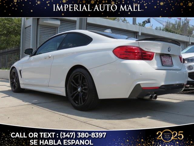 2014 BMW 4 Series 2dr Cpe 428i RWD, available for sale in Brooklyn, New York | Imperial Auto Mall. Brooklyn, New York 2014 BMW 4 Series 2dr Cpe 428i RWD, available for sale in Brooklyn, New York | Imperial Auto Mall. Brooklyn, New York