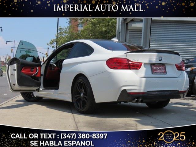 2014 BMW 4 Series 2dr Cpe 428i RWD, available for sale in Brooklyn, New York | Imperial Auto Mall. Brooklyn, New York 2014 BMW 4 Series 2dr Cpe 428i RWD, available for sale in Brooklyn, New York | Imperial Auto Mall. Brooklyn, New York