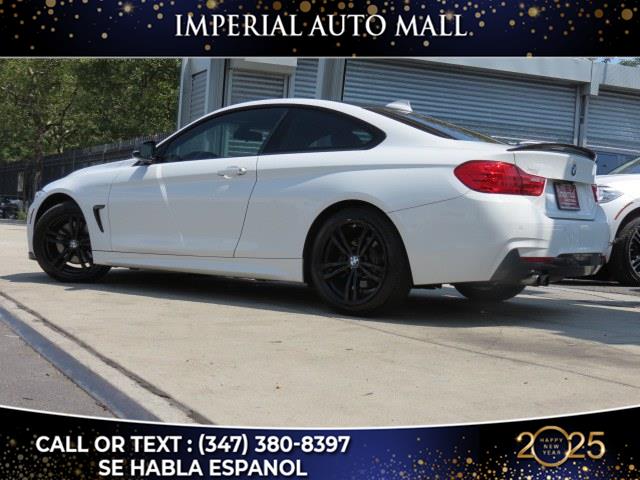 2014 BMW 4 Series 2dr Cpe 428i RWD, available for sale in Brooklyn, New York | Imperial Auto Mall. Brooklyn, New York 2014 BMW 4 Series 2dr Cpe 428i RWD, available for sale in Brooklyn, New York | Imperial Auto Mall. Brooklyn, New York