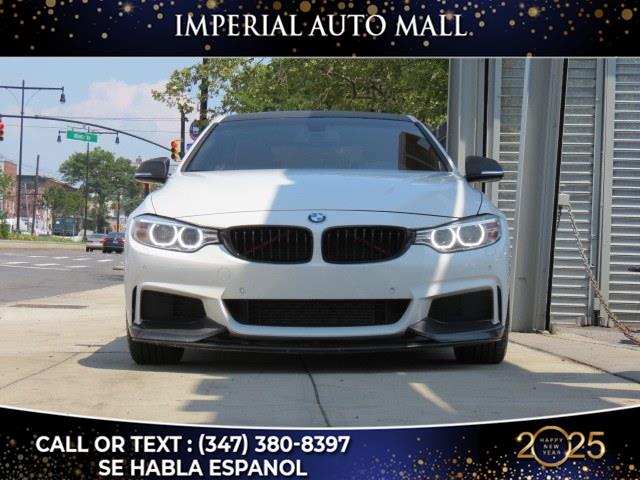 2014 BMW 4 Series 2dr Cpe 428i RWD, available for sale in Brooklyn, New York | Imperial Auto Mall. Brooklyn, New York 2014 BMW 4 Series 2dr Cpe 428i RWD, available for sale in Brooklyn, New York | Imperial Auto Mall. Brooklyn, New York