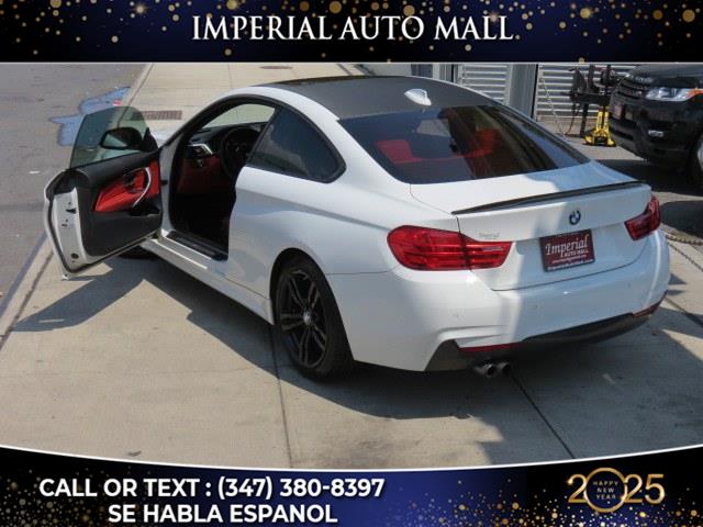 2014 BMW 4 Series 2dr Cpe 428i RWD, available for sale in Brooklyn, New York | Imperial Auto Mall. Brooklyn, New York 2014 BMW 4 Series 2dr Cpe 428i RWD, available for sale in Brooklyn, New York | Imperial Auto Mall. Brooklyn, New York