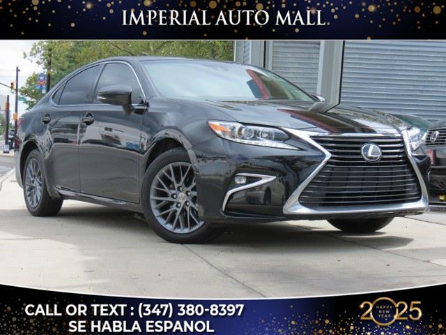 2018 Lexus ES ES 350 FWD, available for sale in Brooklyn, New York | Imperial Auto Mall. Brooklyn, New York